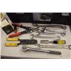 Image 7 : Strong n Tuff Tool Box w/Assorted Tools