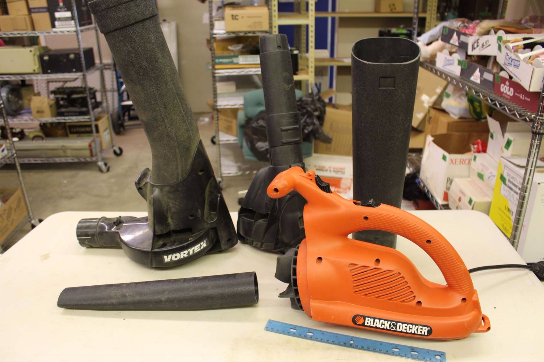 Black&Decker Blower/Vac