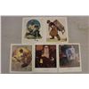 Image 1 : Normal Rockwell Prints (5)