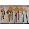 Image 2 : Large Lot Of Mini Hockey Sticks