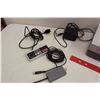 Image 2 : Tested And Working Nintendo Entertainment Centre With Controller, Cords, And Games