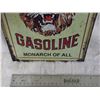 Image 3 : Fantasy Gilmore Gasoline Metal Sign
