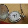 Image 4 : Pocket Watches (Worlds Best Dad And Commemorative Wind Up Models Both Working)