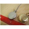 Image 6 : Pocket Watches (Worlds Best Dad And Commemorative Wind Up Models Both Working)