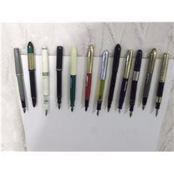 Fountain Pens (12)