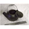 Image 2 : Cast Iron Tea Kettle
