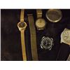 Image 3 : Watches (7) And Misc. (Cardinal, Red Herring, Longreene, Etc, Some Working)