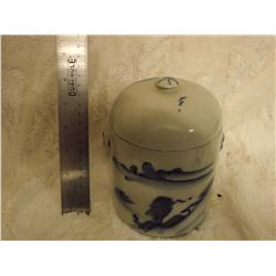 Early Salt Crock (3 Pieces)