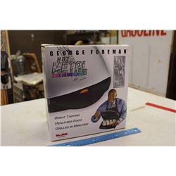 New in Box George Forman Grill