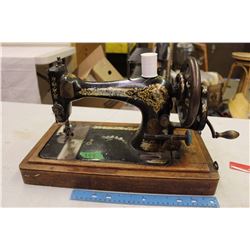 Antique Singer Sewing Machine