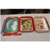 Image 1 : Selection Coca-Cola Trays (3)