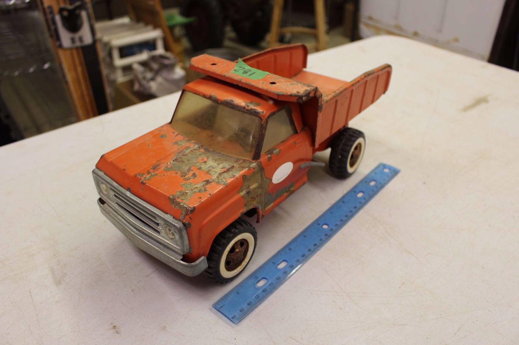 All metal tonka trucks Clearance