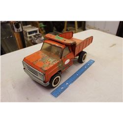 1970's Metal Tonka truck