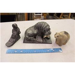 Selection Intuit Sculptures (3)