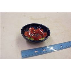 Moorcroft Dish, No Chips or Cracks