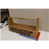 Image 1 : Original Macleod's Wooden Toolbox