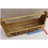 Image 2 : Original Macleod's Wooden Toolbox