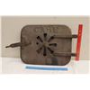 Image 1 : Antique Case Steam Tractor Cast Iron Door