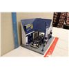 Image 2 : Ford Dealership Service Station Model, 1/32 Scale