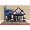 Image 4 : Ford Dealership Service Station Model, 1/32 Scale
