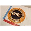 Image 1 : General Motors Trucks Reproduction Sign