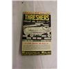 Image 1 : Minneapolis Moline Threshers Brochure