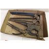 Image 1 : Lot Of Blacksmith Tools