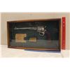 Image 1 : Wall Hanging Fake Revolver Shadow Box (20"x11")