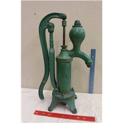 Vintage Hotel Cistern Pump
