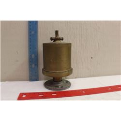 Large Antique Marine Greaser