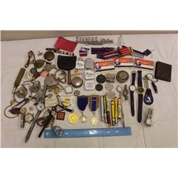 Large Lot Of Small Collectibles