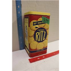 Collection Of Political Pins In Tin