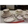 Image 2 : Large Lot Of Matching Royal Albert Dishware