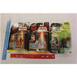 Lot Of Star Wars Toys NIB (3)