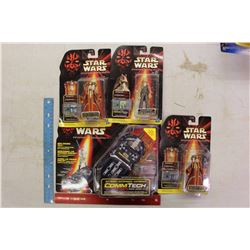 Lot Of Star Wars Toys NIB (4)