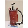 Image 1 : 4 Gallon Hand Fire Extinguisher