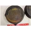 Image 2 : Lot Of Cast Iron Pans (3)