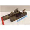 Image 1 : Two Large Wooden Planes