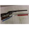 Image 1 : Pair Of Daisy Metal Toy Rifles