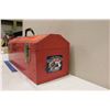 Image 3 : Red Metal International Tool Box