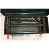 Image 2 : Metal Masterhand Tool Box w/A Full Set of Socket Wrenches