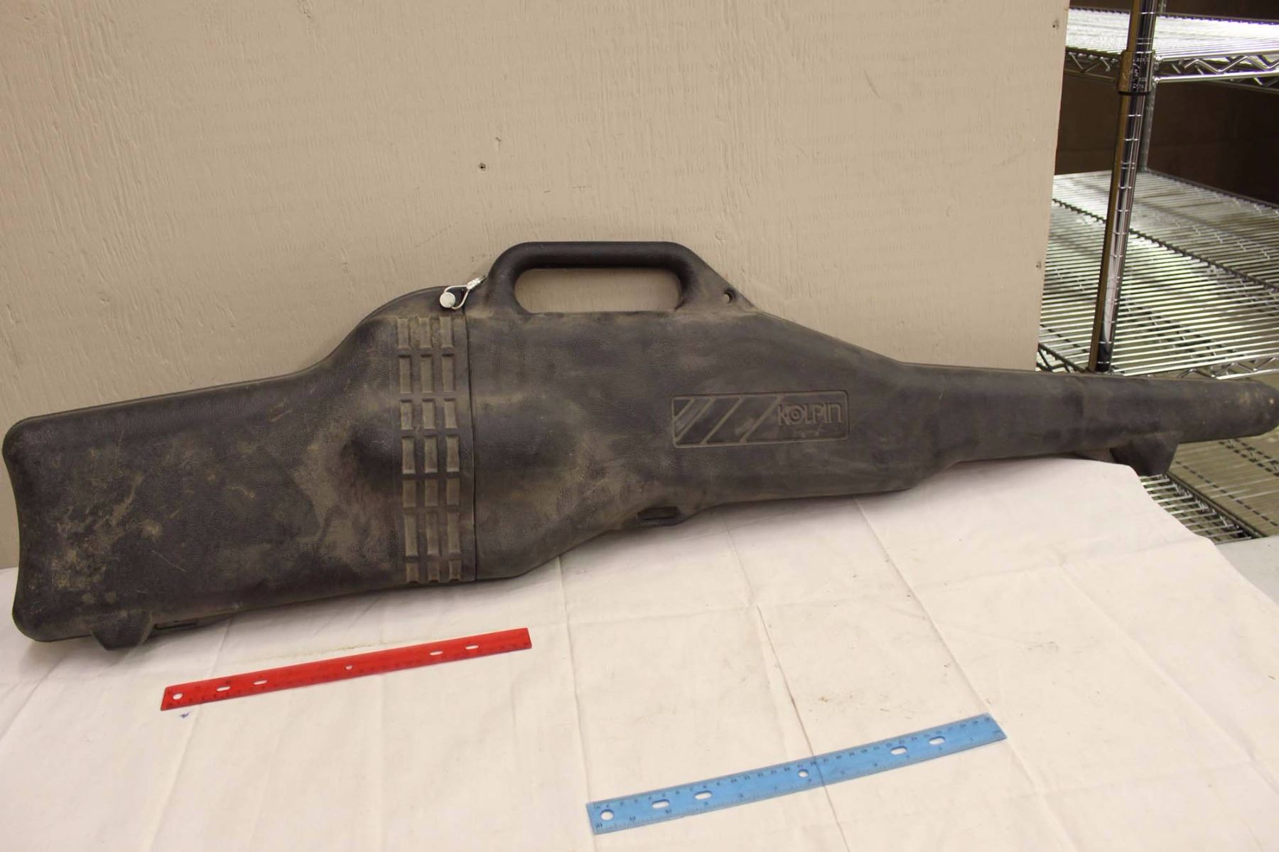 Kolpin Gun Case& Gun Boot ATV Bracket
