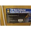 Image 2 : Power Fist 1HP Dust Collector (NIB)