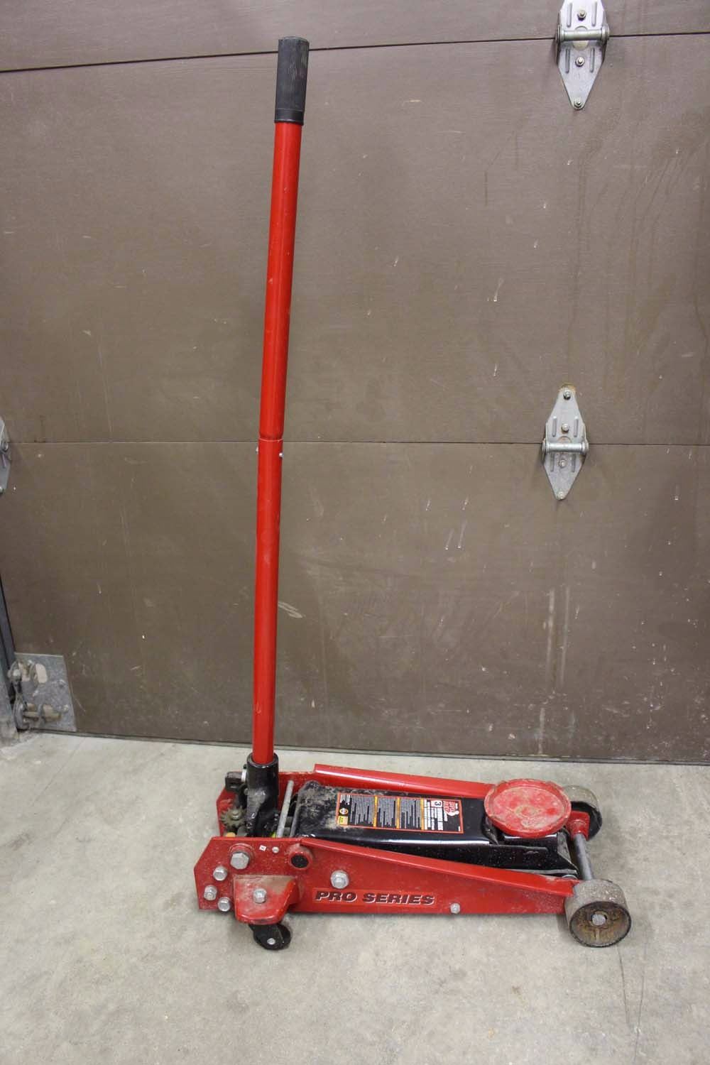 Torin Big Red 3 Ton Service Jack