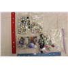 Image 1 : Collection Of Over 100 Rare Early Marbles
