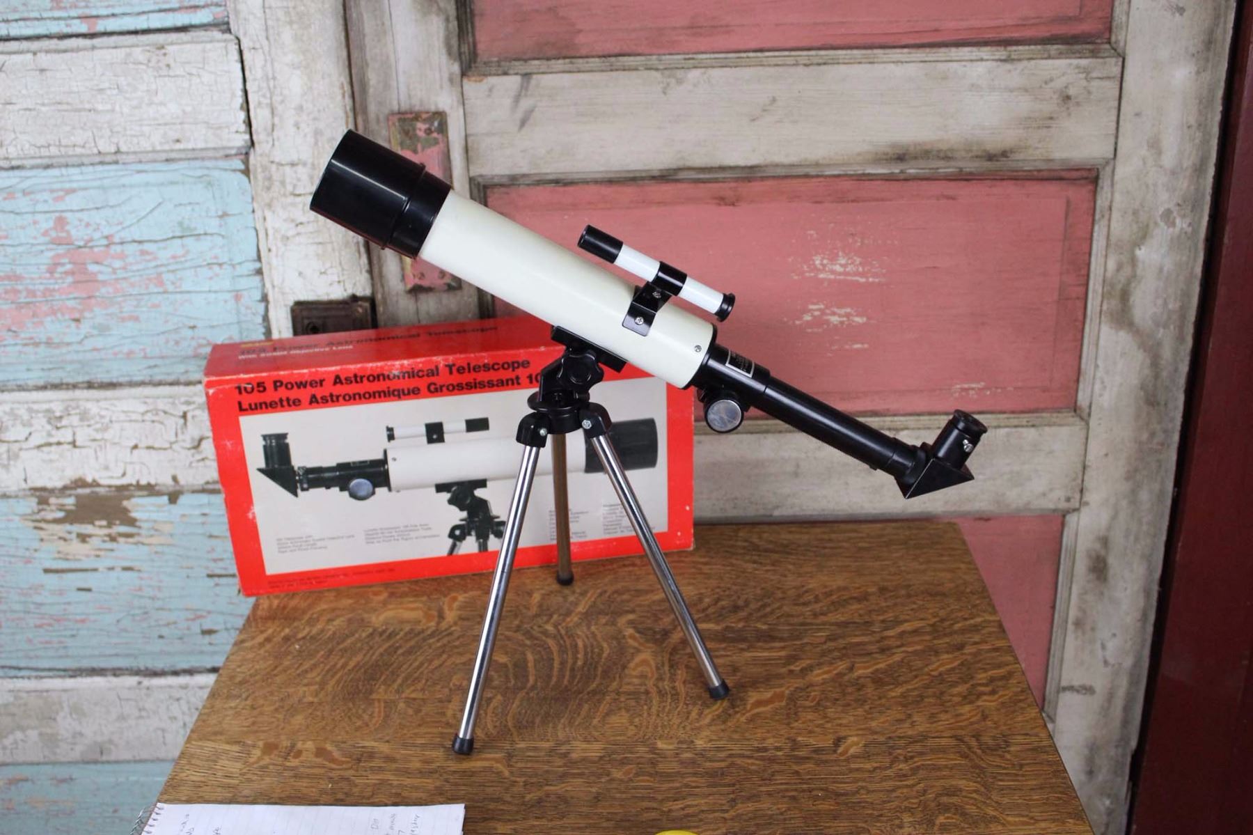 Vintage Sears Children's Telescope