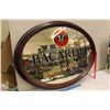 Image 2 : Bacardi Large Advertising Mirror (33"x25")