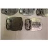 Image 2 : Lot Of Ladies Hesston Rodeo Belt Buckles (5)