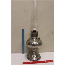 All Original Rayo Nickel Coal-Oil Lamp