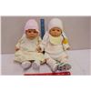 Image 1 : Twin Baby Dolls